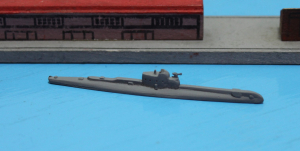 U-Boot "O-Klasse" 1. Gruppe (1 St.) GB 1927 MB-Modelle  MB M 36